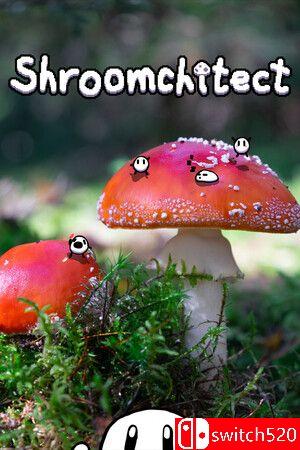 《蘑菇建造师（Shroomchitect）》游戏封面