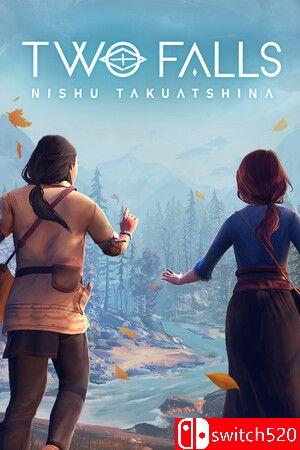 《双生落幕：灵野之声（Two Falls (Nishu Takuatshina)）》SKIDROW镜像版封面图