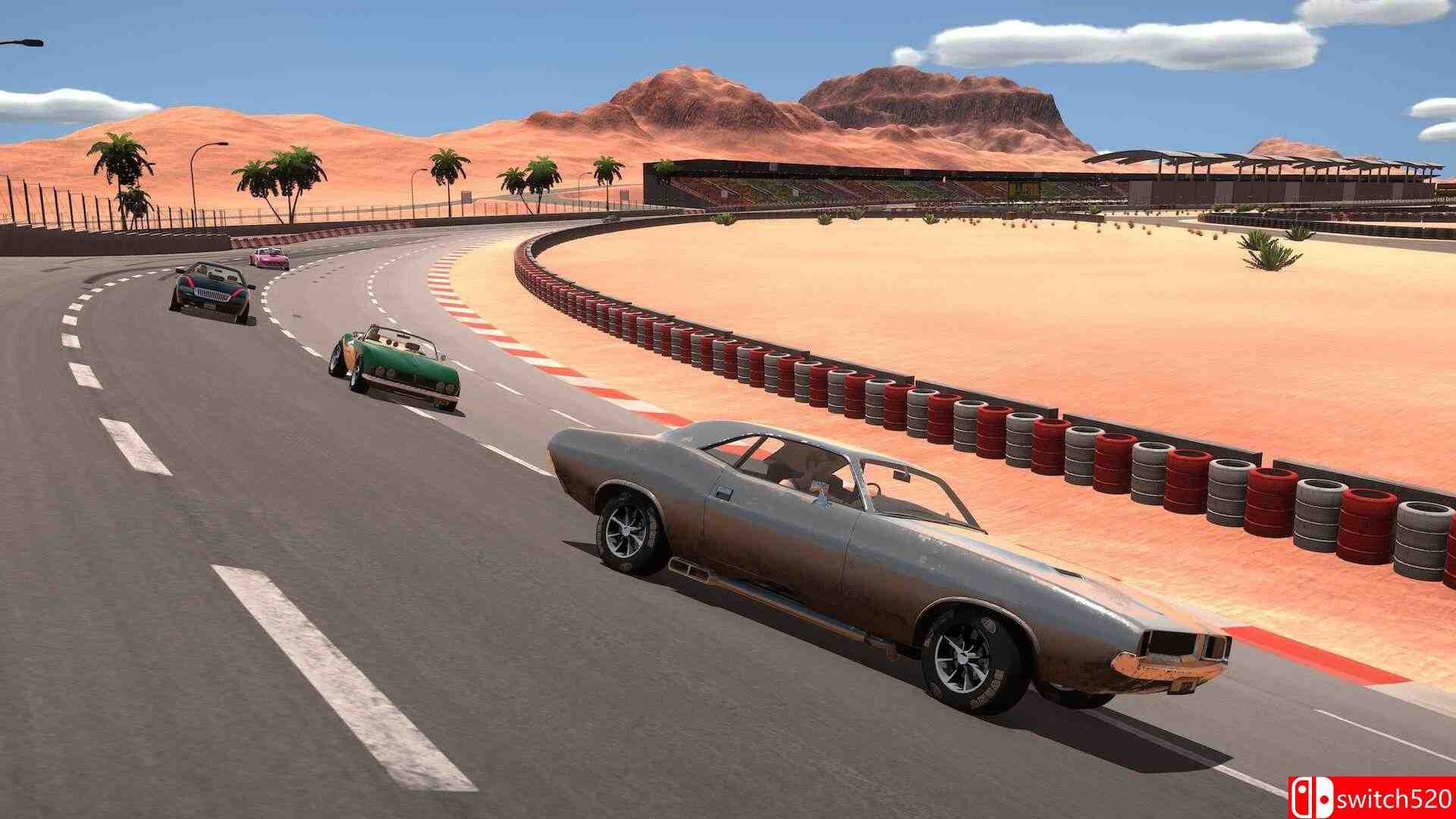 《Revhead》游戏截图1