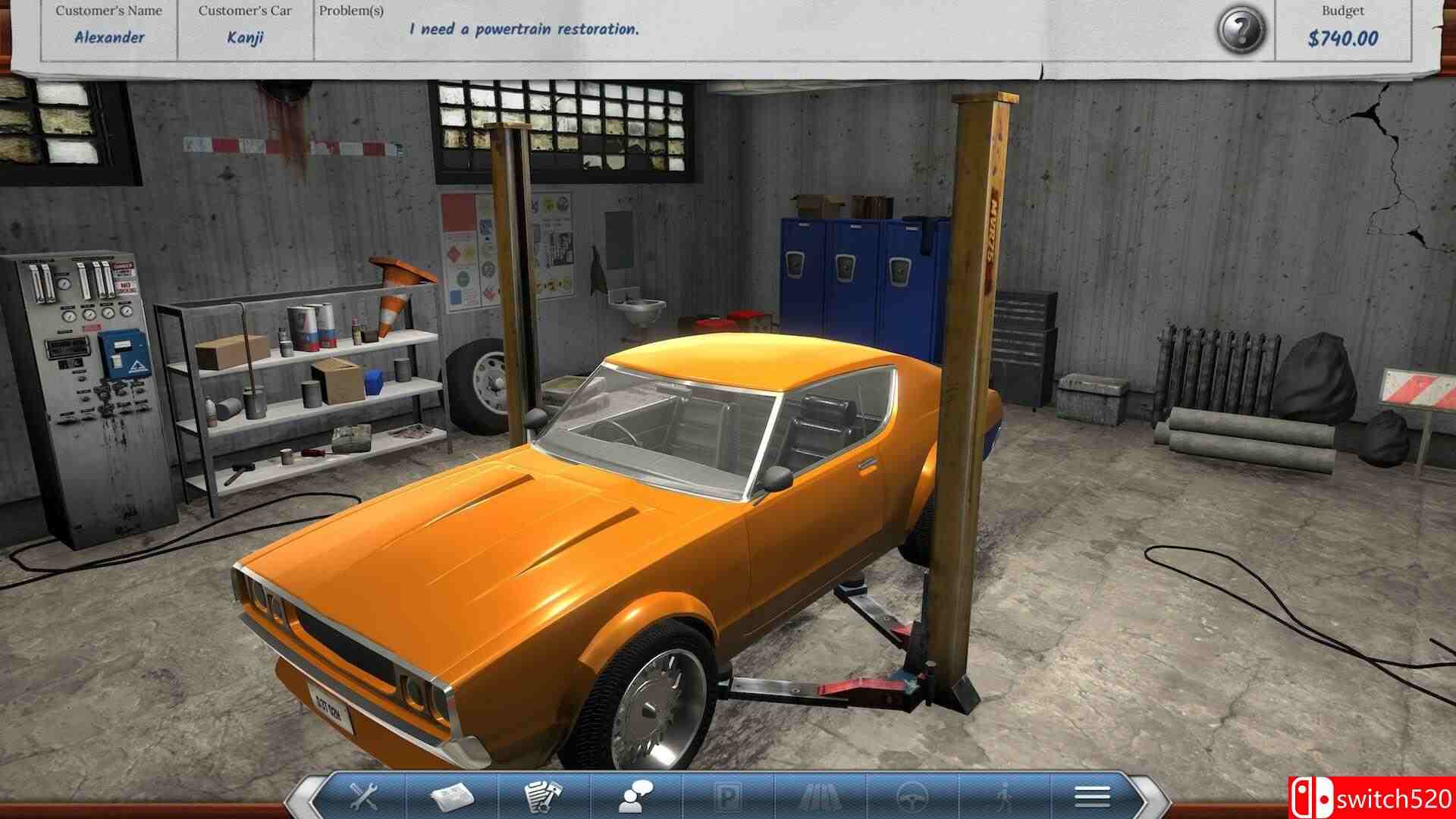《Revhead》游戏截图5
