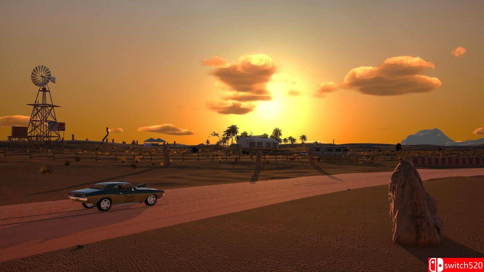 《Revhead》游戏截图3