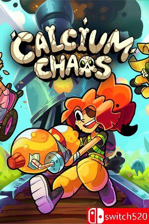 《钙质混乱：脱轨（Calcium Chaos: Derailed）》TENOKE镜像版[EN]