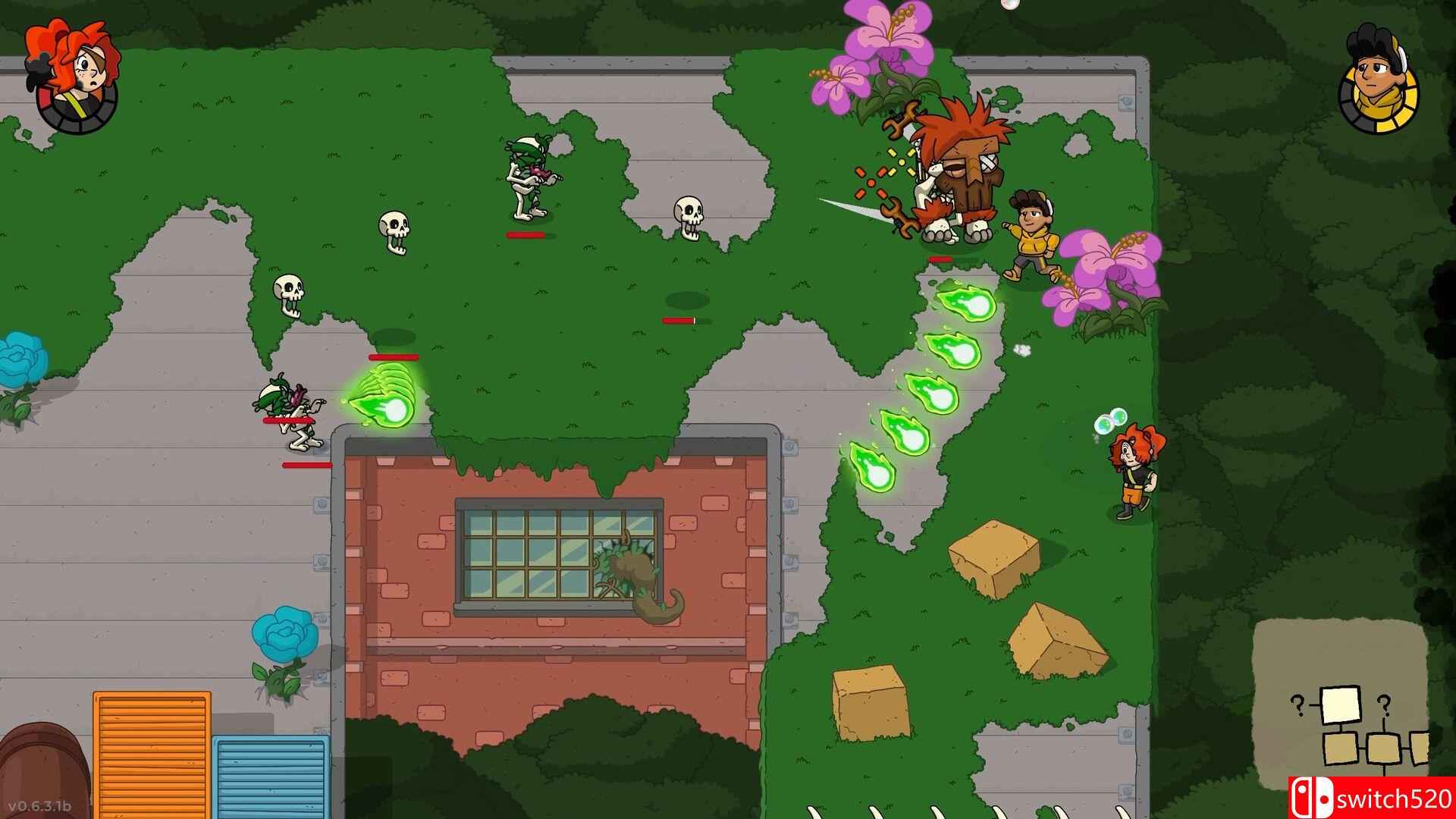 《钙质混乱：脱轨（Calcium Chaos: Derailed）》TENOKE镜像版[EN]_4