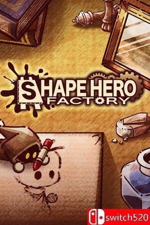 《涂鸦英雄工厂（ShapeHero Factory）》官方中文 Early Access P2P硬盘版[CN/TW/EN/JP]