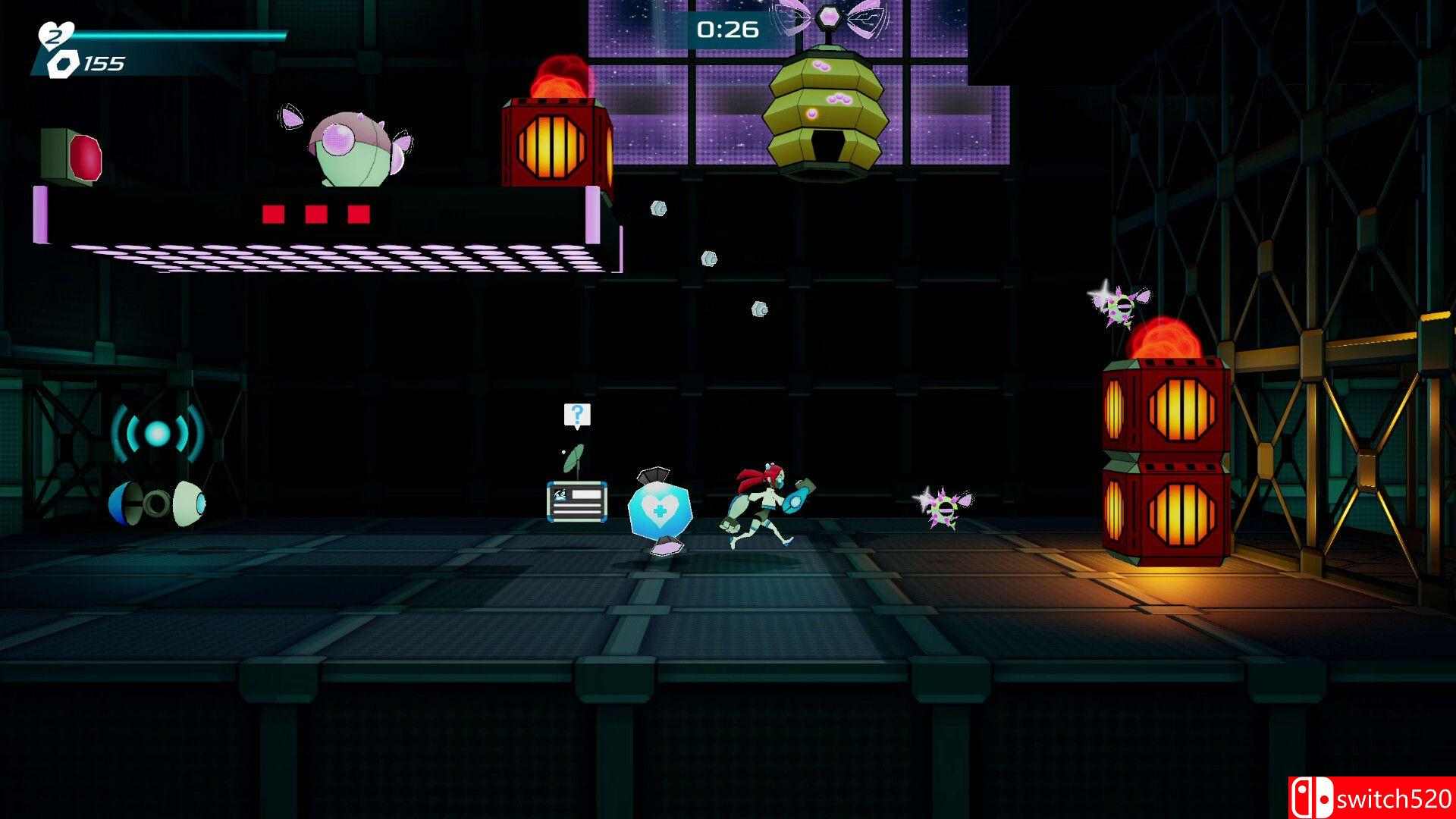 《星毁计划》游戏截图2