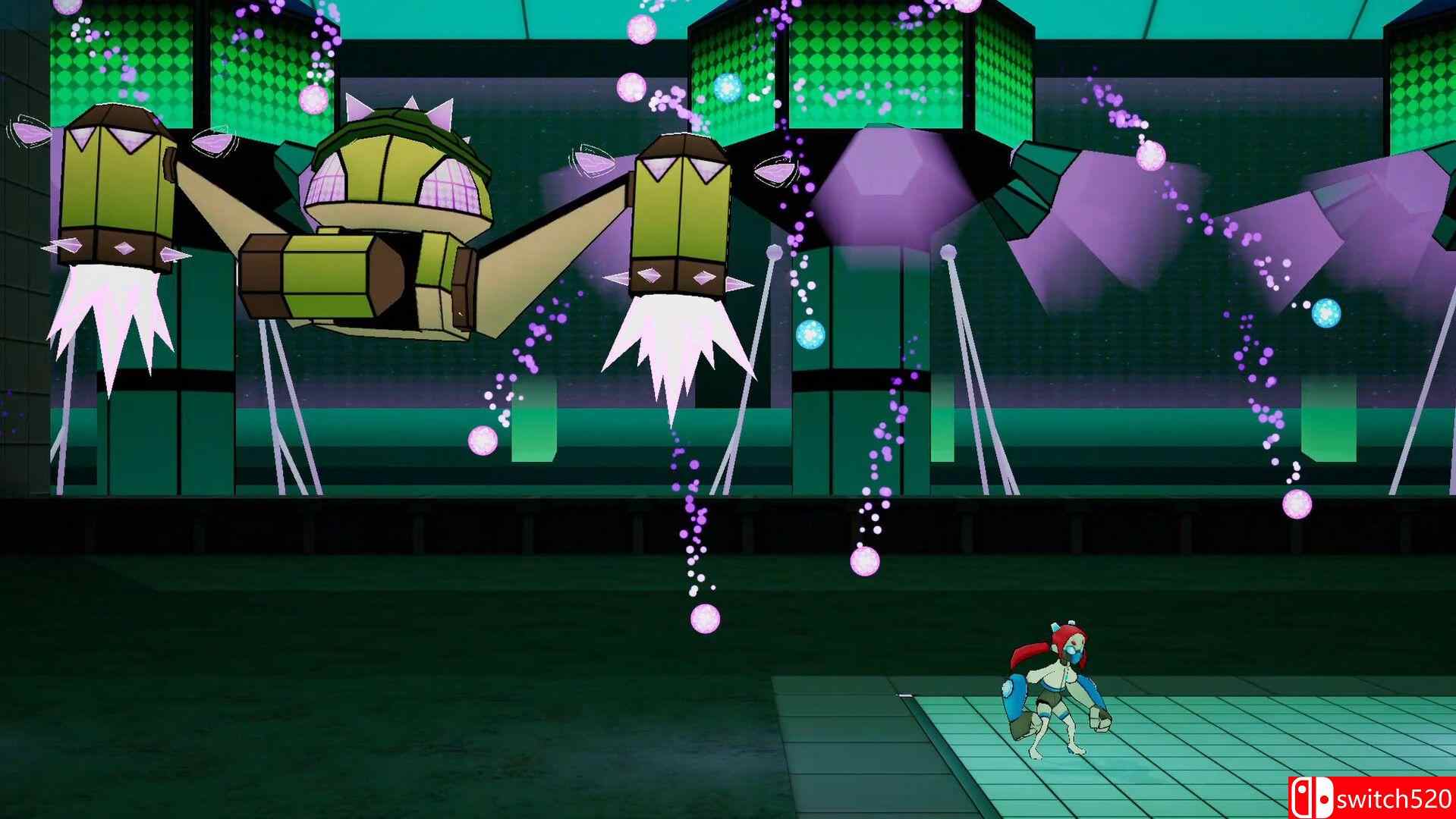 《星毁计划》游戏截图3