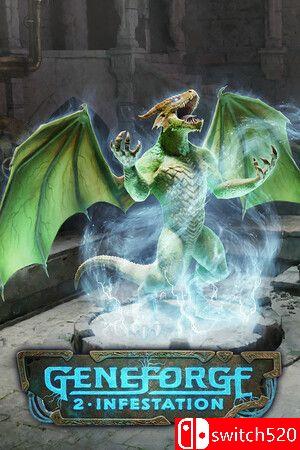 《基因锻造2：异变》游戏封面