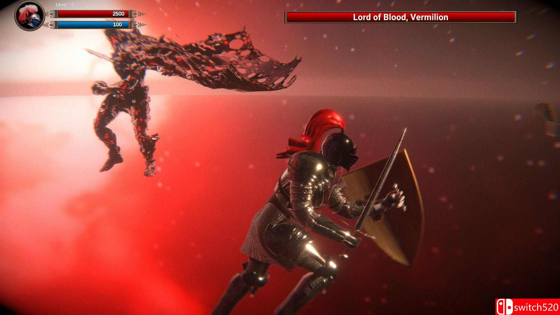 《无光之境》游戏截图1