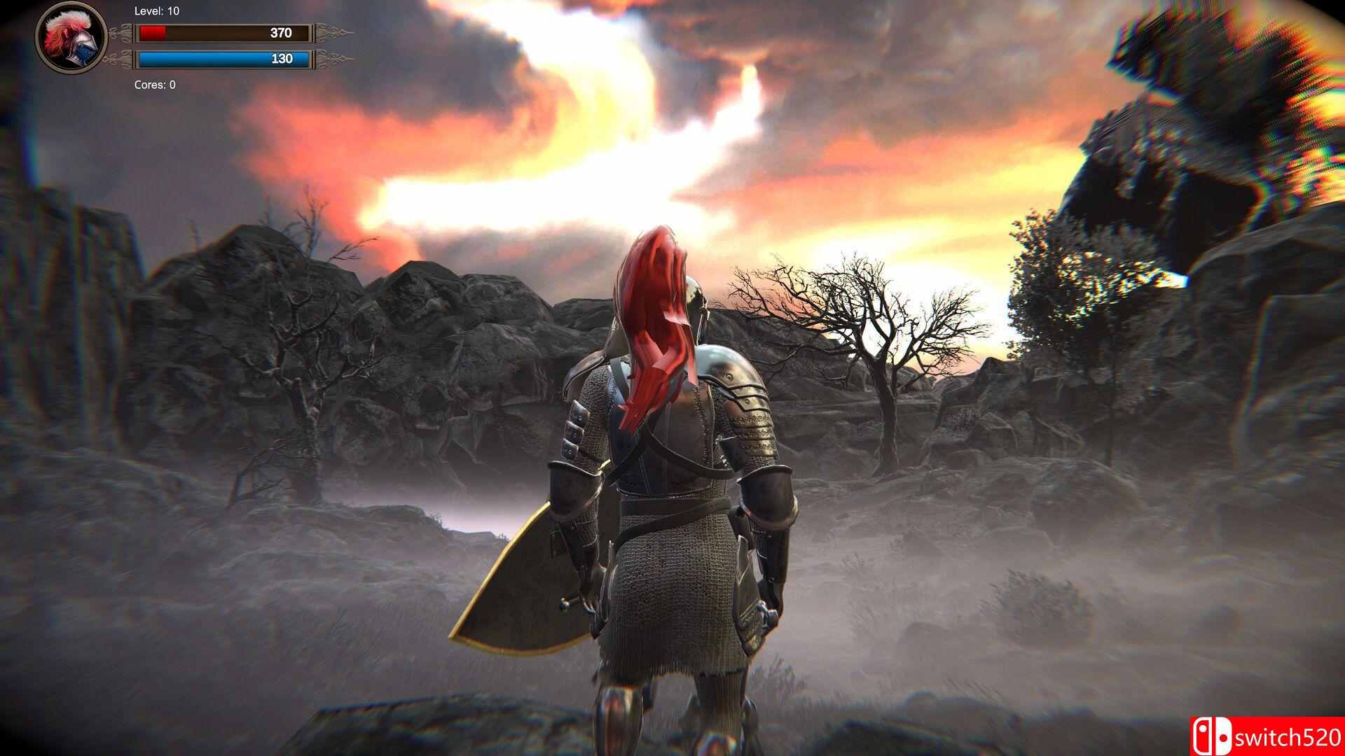 《无光之境》游戏截图4