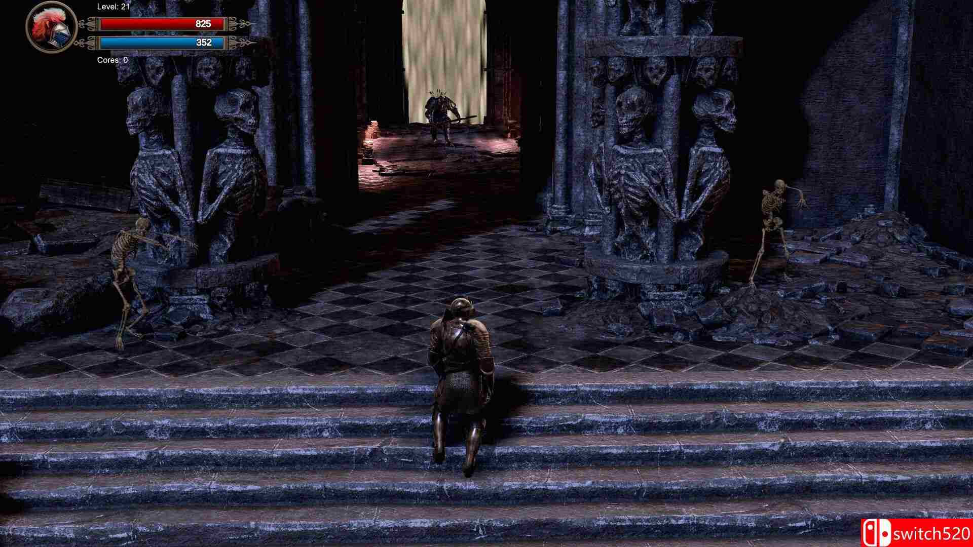 《无光之境》游戏截图3