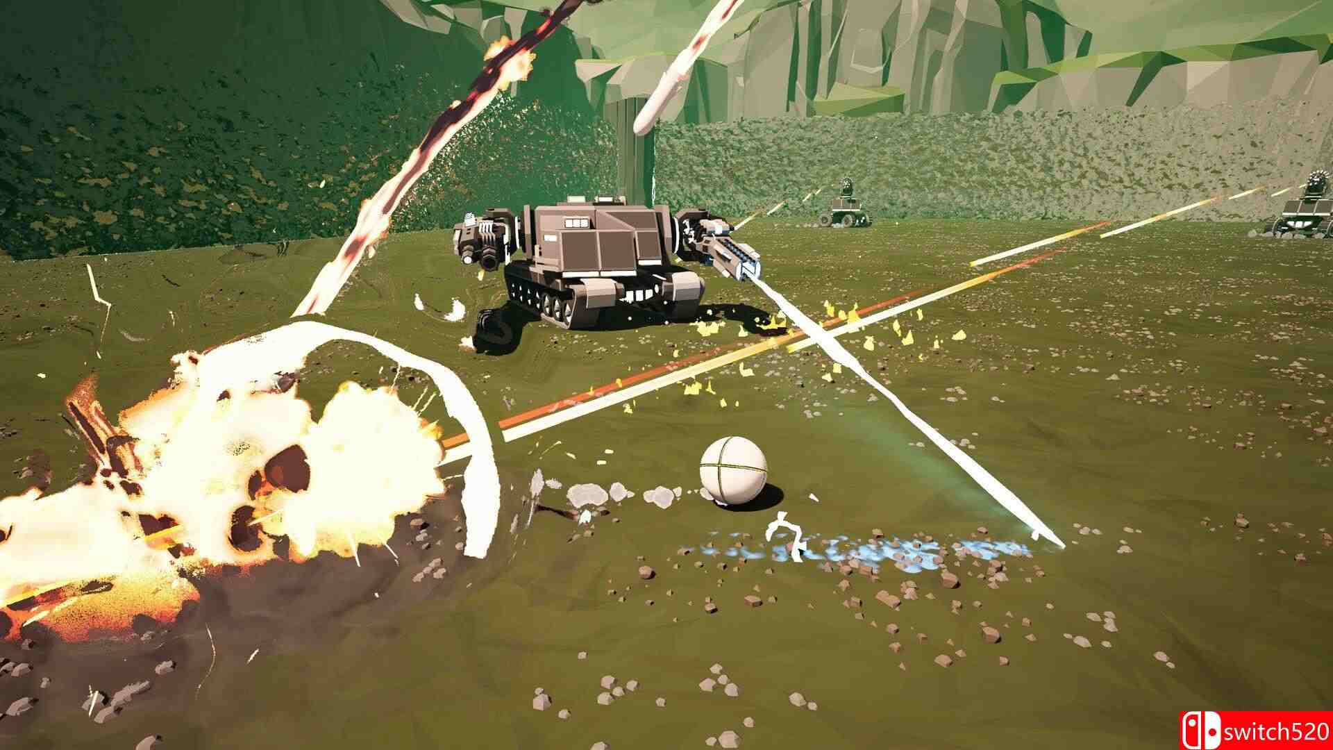 《奇妙小球》游戏截图1