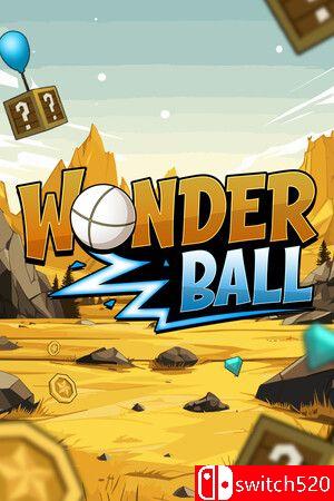 《奇妙小球（Wonder Ball）》官方中文 TENOKE镜像版封面图