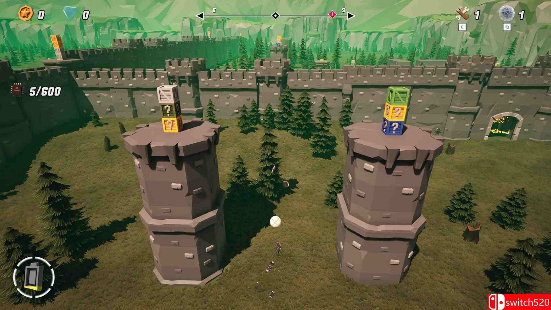 《奇妙小球》游戏截图5