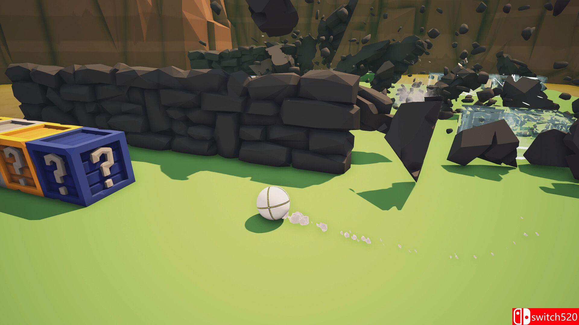 《奇妙小球》游戏截图2