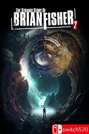 《布莱恩费舍尔的奇异故事：第二章》游戏封面