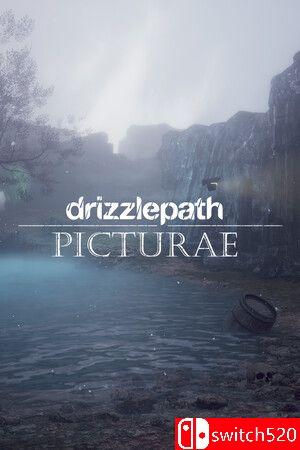 《细雨之径：画境（Drizzlepath: Picturae）》游戏封面