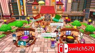 《海王星：游戏开发者革命》游戏截图2