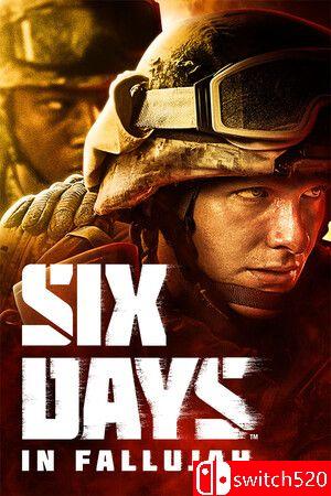 《费卢杰六日》游戏封面