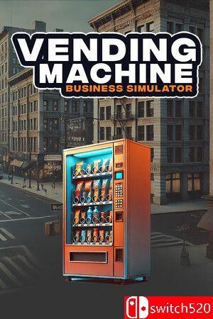 自动售货机商业模拟器游戏封面