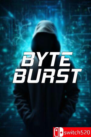 《字节狂潮：黑客模拟（ByteBurst: Hacking Simulator）》游戏封面