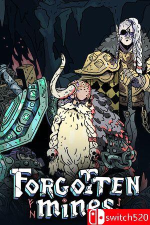 《失落矿场》游戏封面