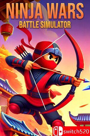 《忍者战争：战斗模拟器（Ninja Wars: Battle Simulator）》P2P硬盘版封面图