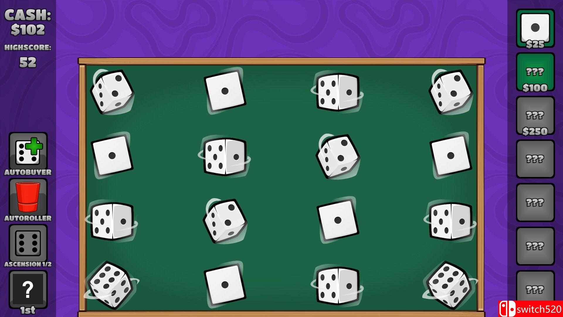 《增量骰子（Incremental Dice）》官方中文 v1.0.1 P2P硬盘版[CN/EN/JP]_2