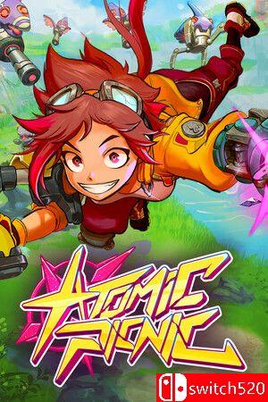 《原子野餐（Atomic Picnic）》官方中文 Early Access P2P硬盘版封面图