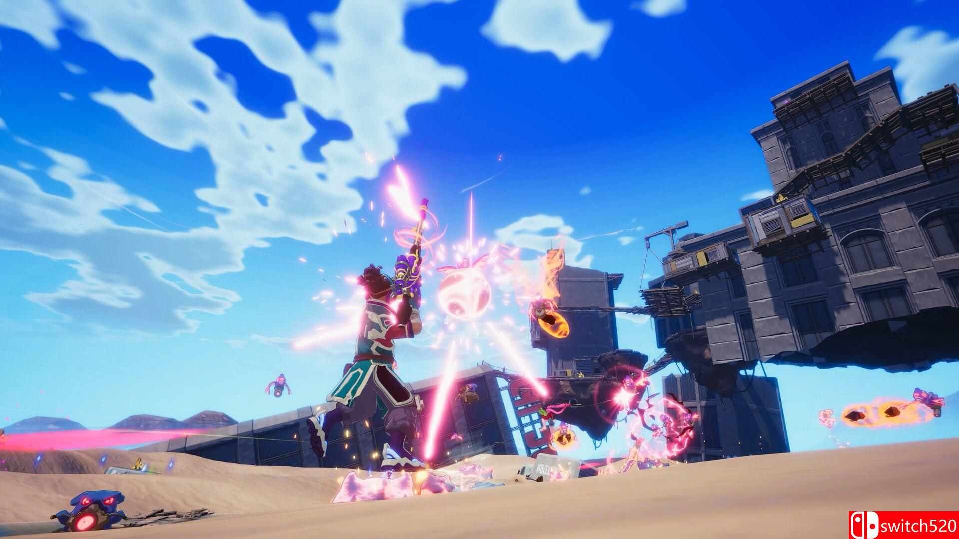 《原子野餐》游戏截图4