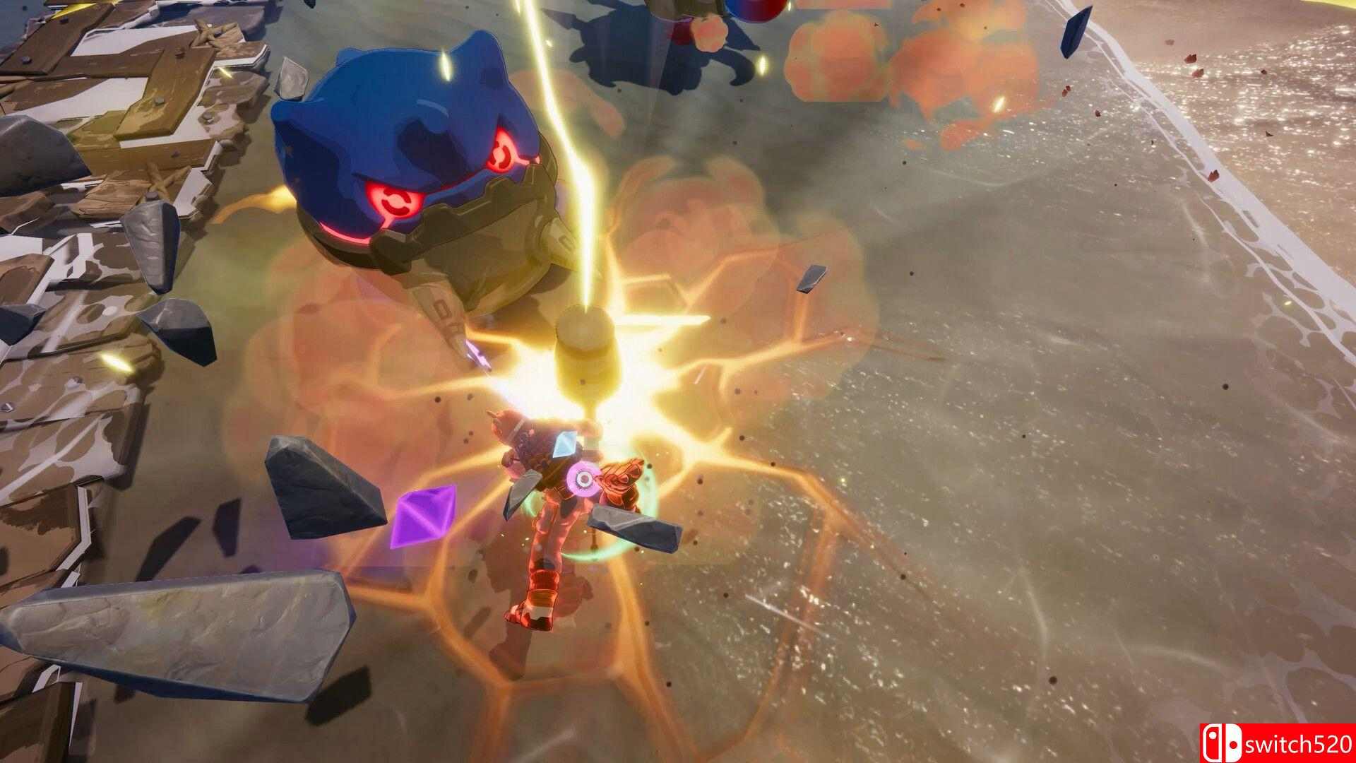 《原子野餐》游戏截图5