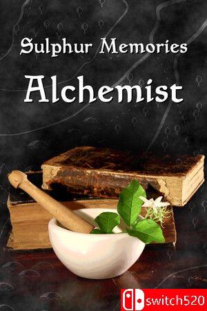 游戏《硫磺记忆：炼金术士》封面图