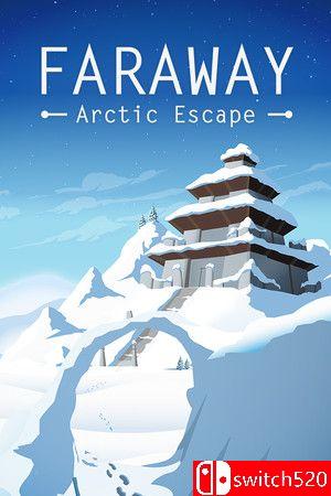 《遥远：北极逃生（Faraway: Arctic Escape）》游戏封面