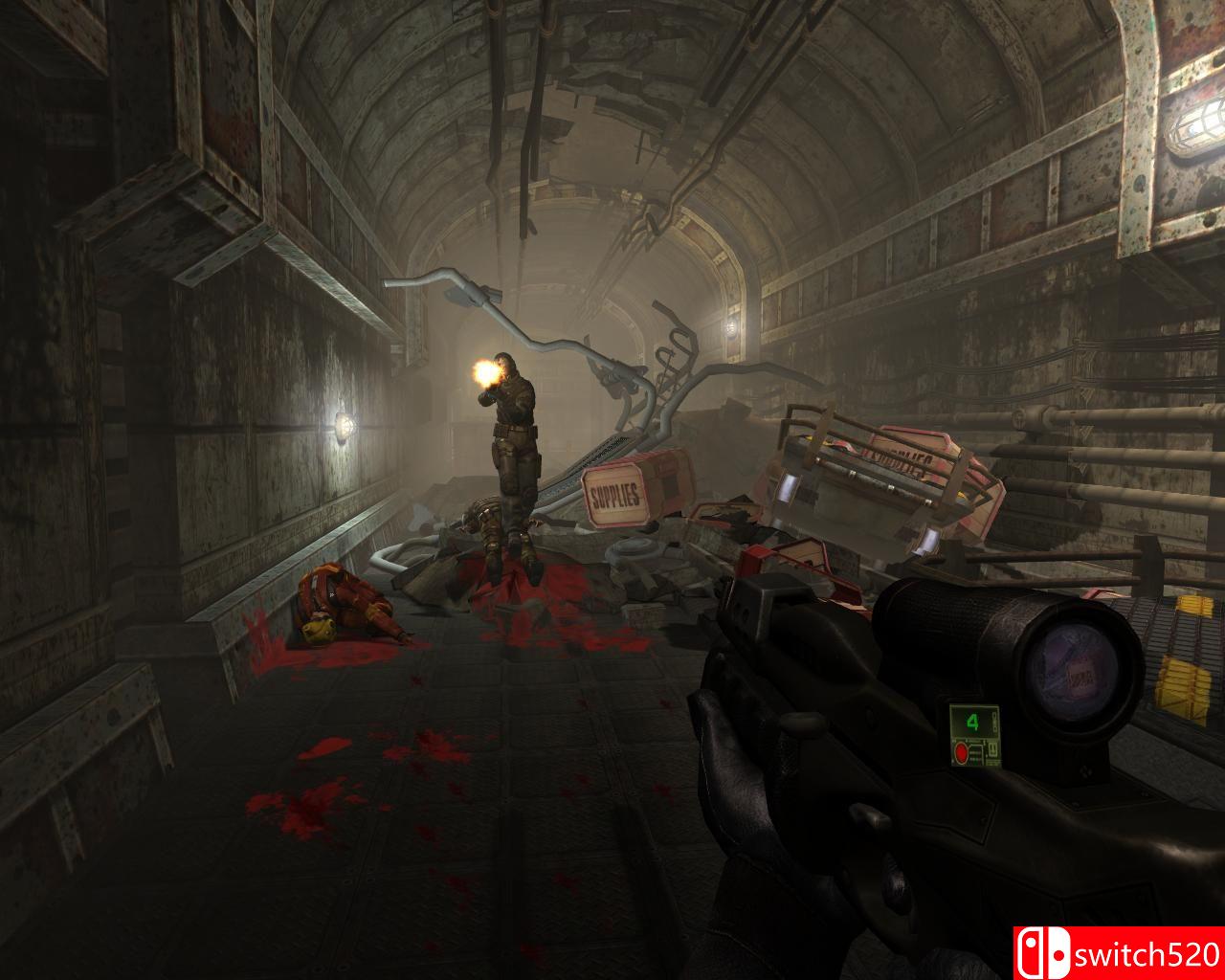 《地球逃亡》游戏截图3