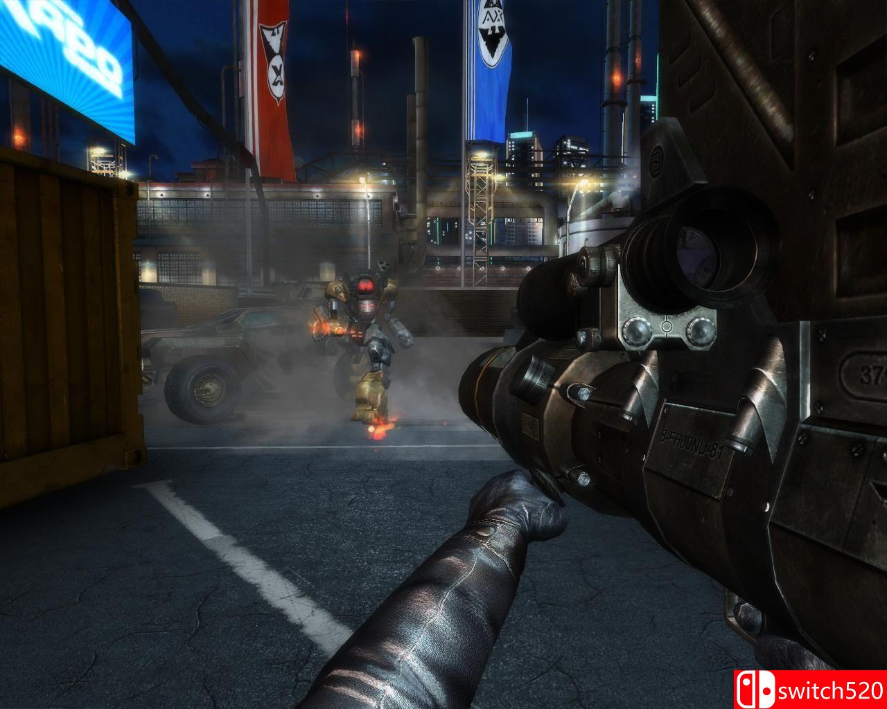 《地球逃亡》游戏截图4