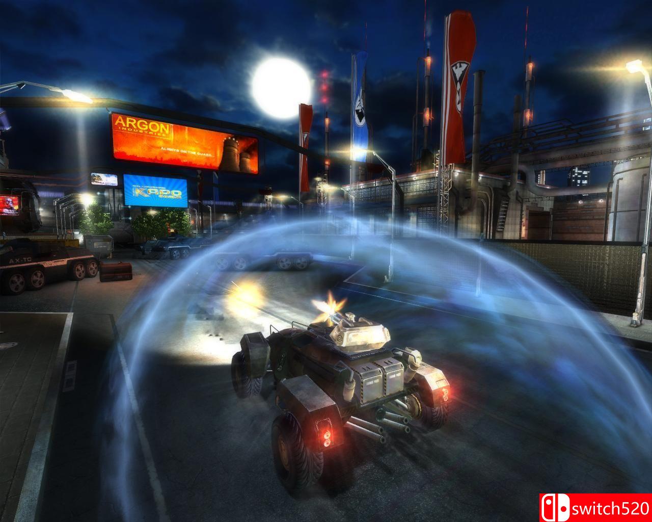 《地球逃亡》游戏截图5