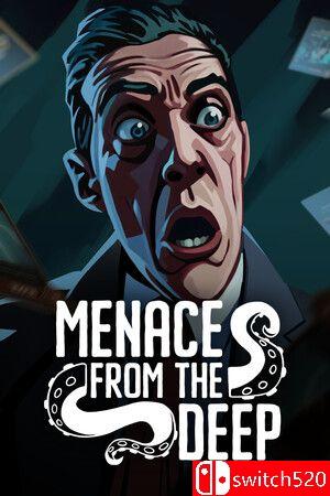 《蠕行的恐惧：克苏鲁选集》游戏封面