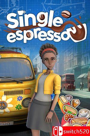 《流动咖啡馆（Single Espresso）》TENOKE镜像版[EN]