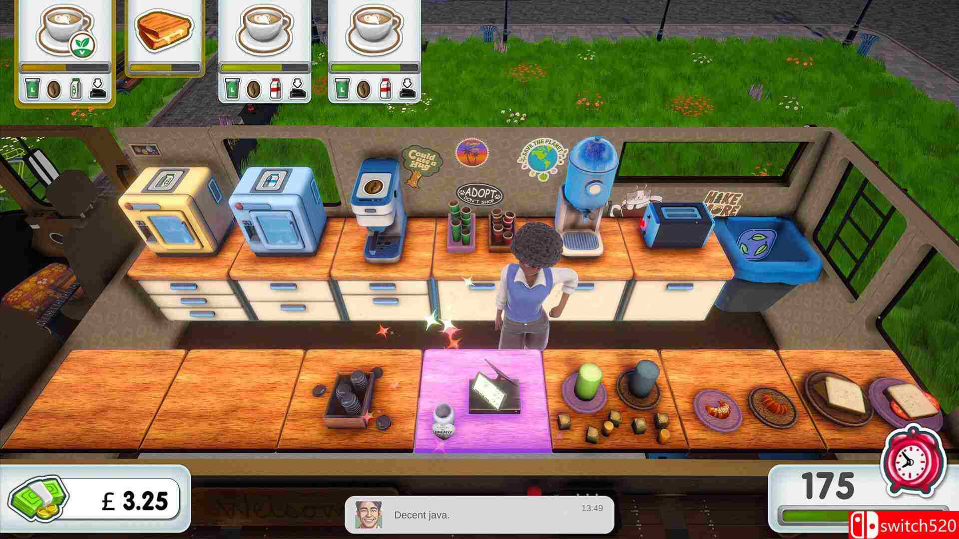 《流动咖啡馆（Single Espresso）》TENOKE镜像版[EN]_4