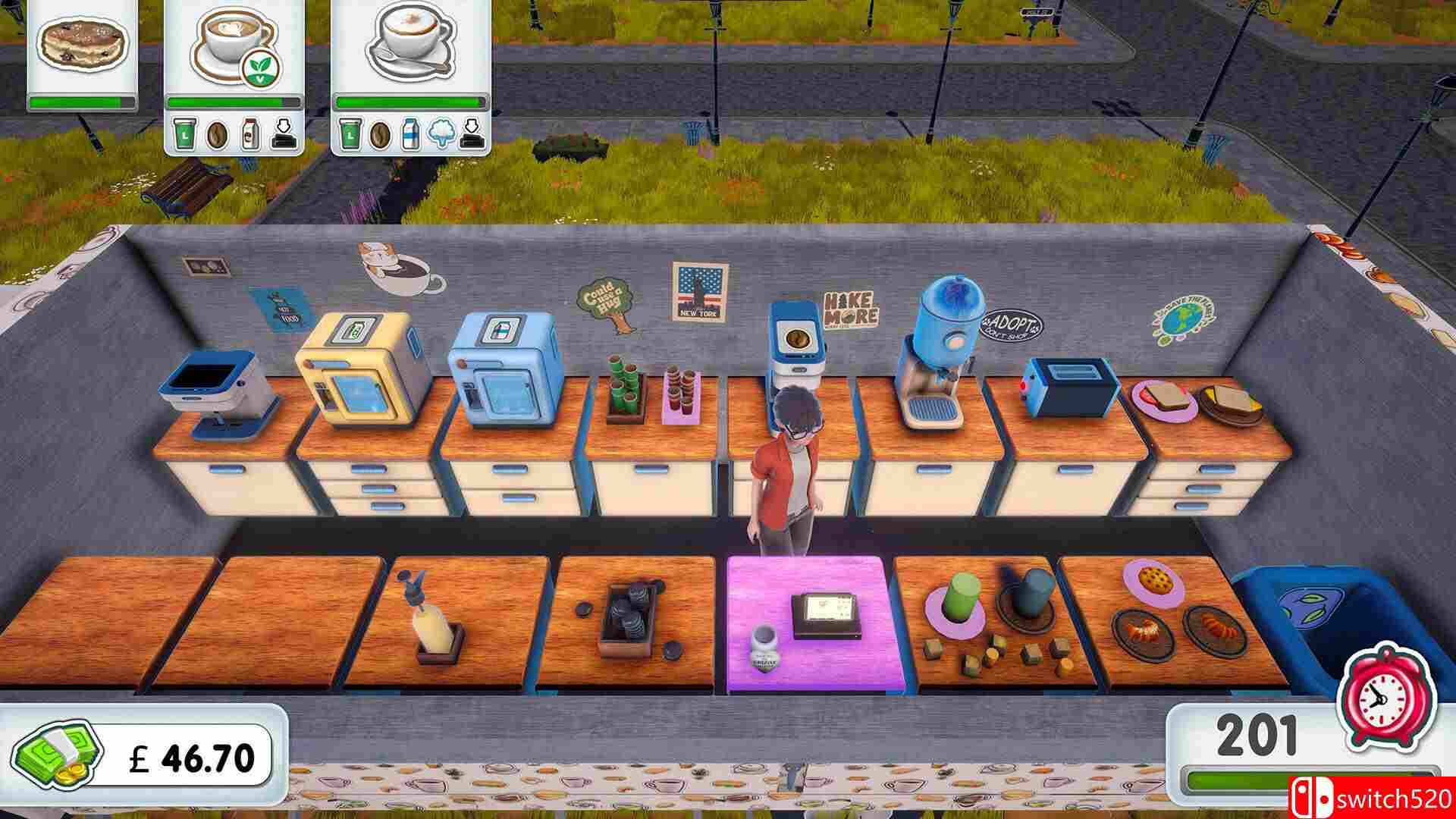 《流动咖啡馆（Single Espresso）》TENOKE镜像版[EN]_5