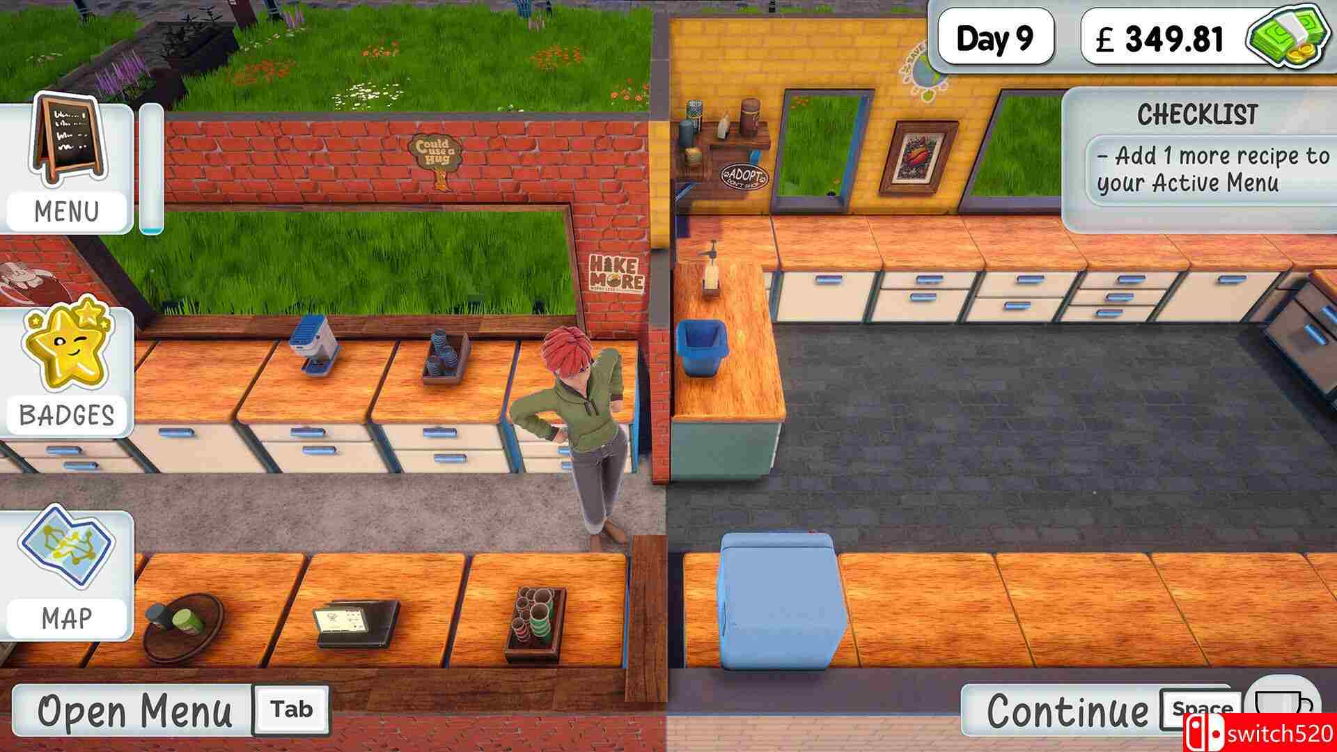 《流动咖啡馆（Single Espresso）》TENOKE镜像版[EN]_3