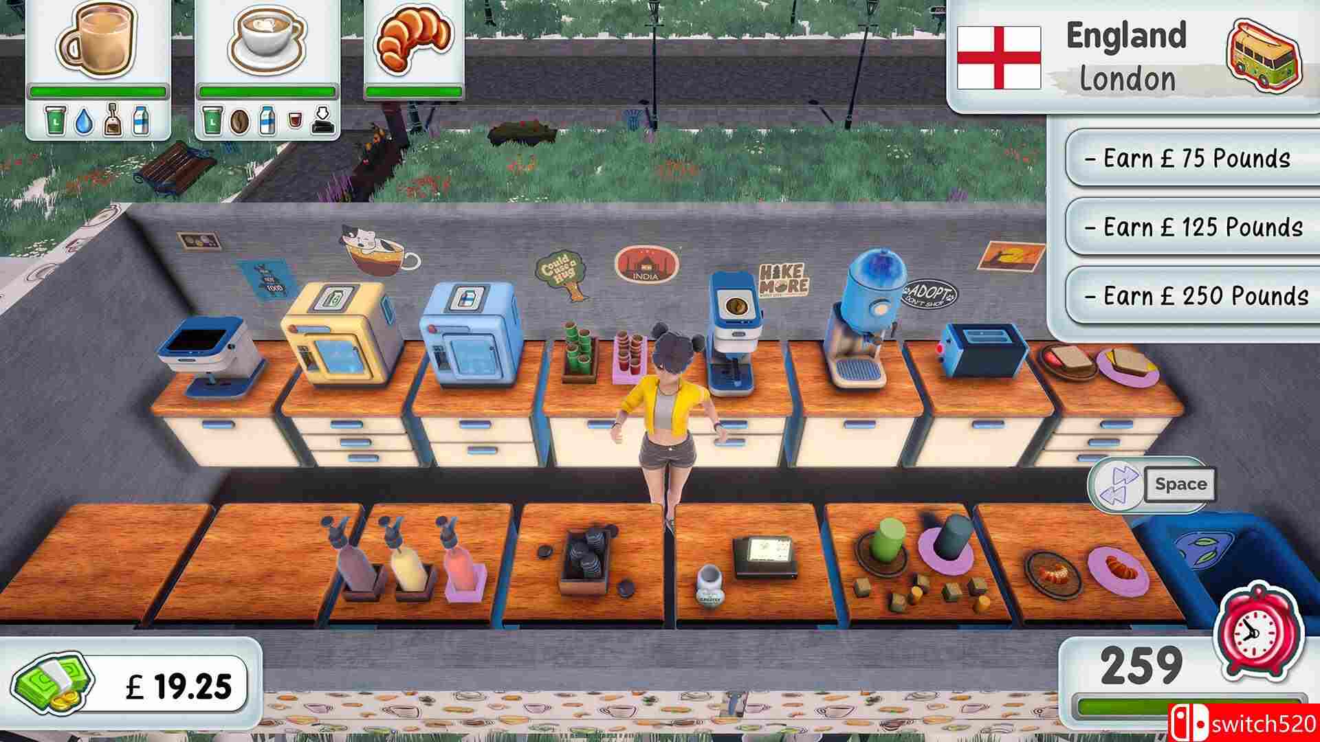 《流动咖啡馆（Single Espresso）》TENOKE镜像版[EN]_2