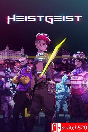 《赛博盗影（HeistGeist）》TENOKE镜像版[EN]