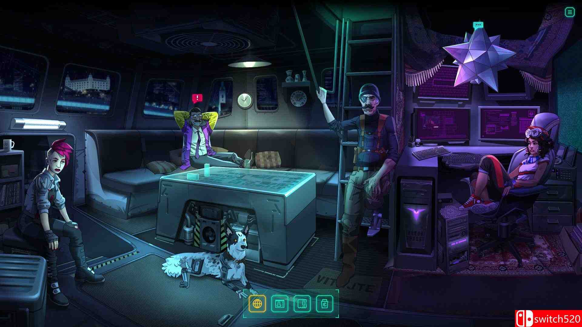 《赛博盗影（HeistGeist）》TENOKE镜像版[EN]_2