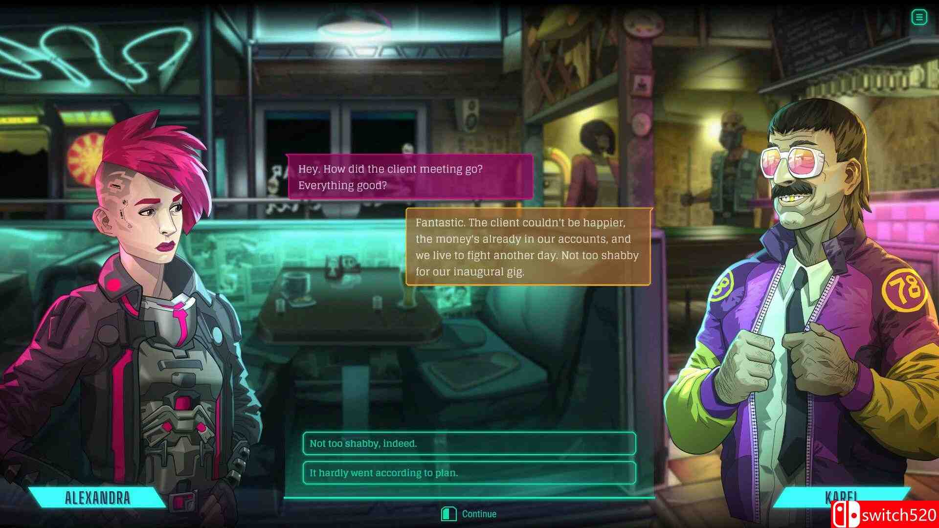 《赛博盗影（HeistGeist）》TENOKE镜像版[EN]_3