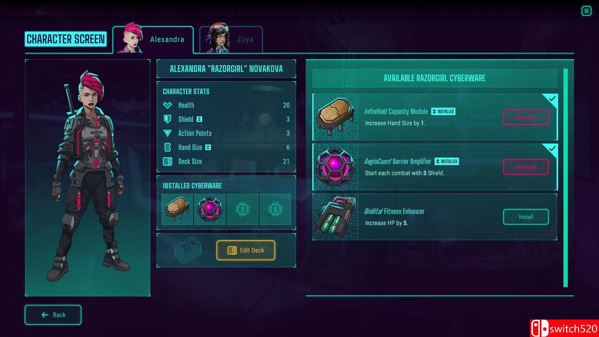 《赛博盗影（HeistGeist）》TENOKE镜像版[EN]_5