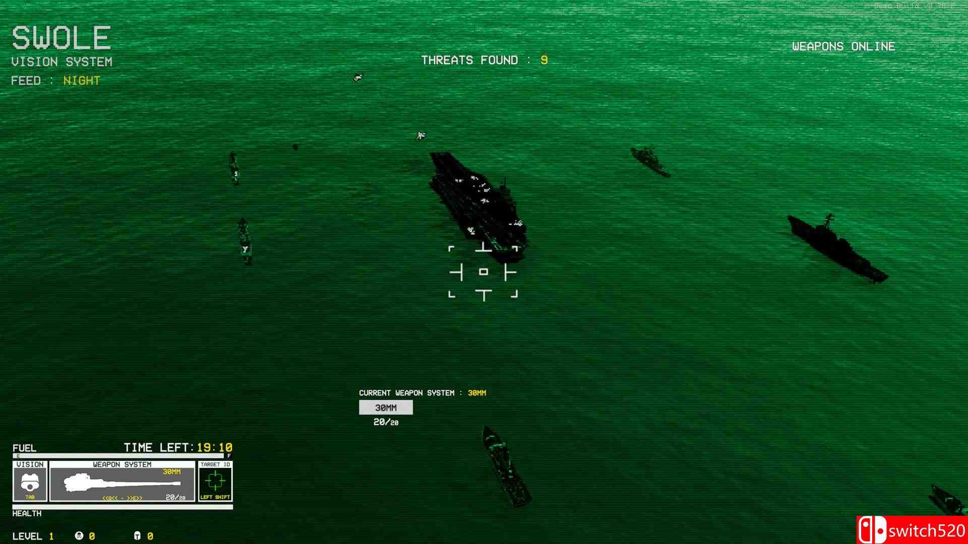 《钢铁雷霆》游戏截图4