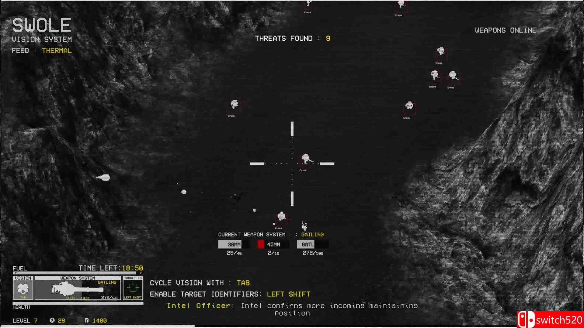 《钢铁雷霆》游戏截图5