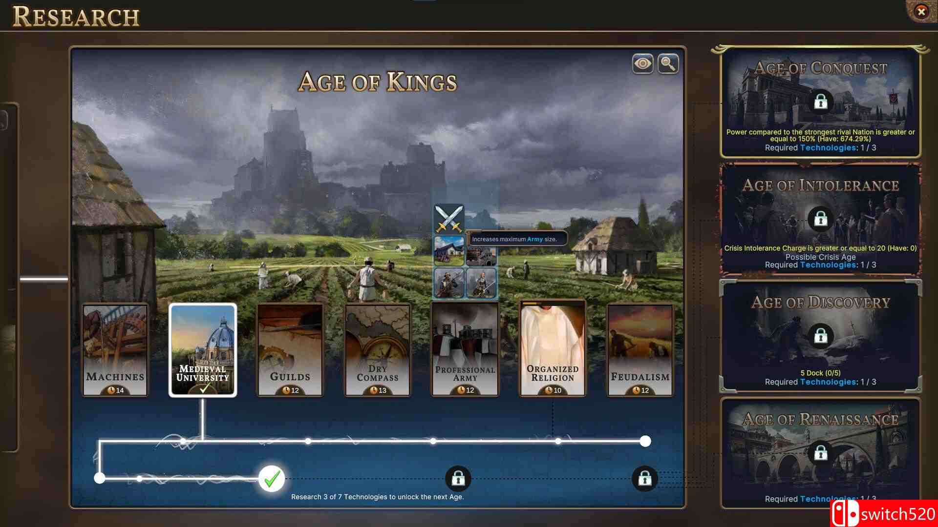 《千年》游戏截图2