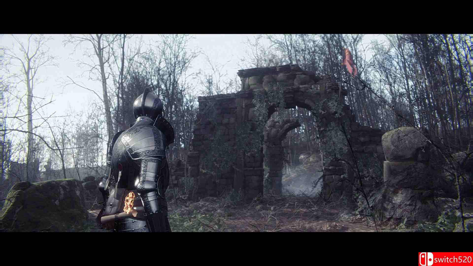 《幽暗之森》游戏截图1