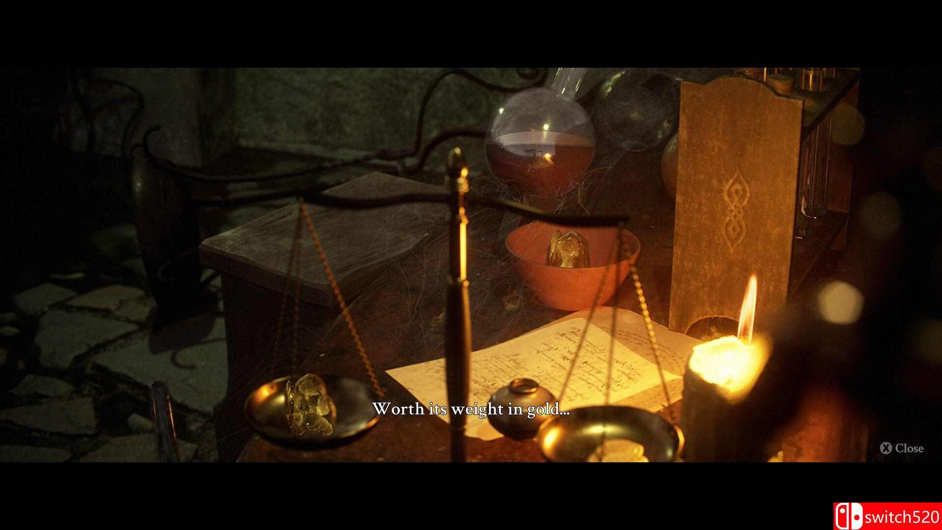 《幽暗之森》游戏截图3